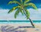 Ocean Breeze I Poster Print by Julie DeRice (36 x 24) # 11797U